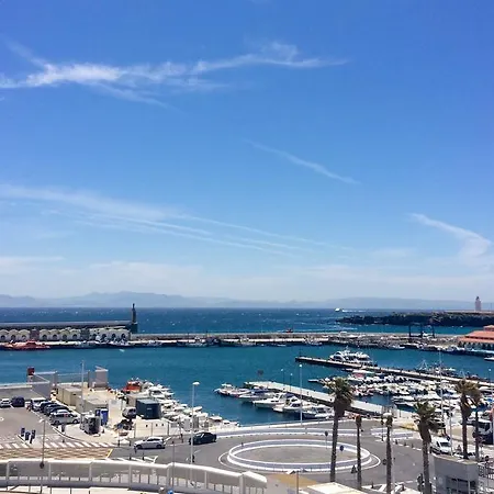 Apartamento Puerta La Mar