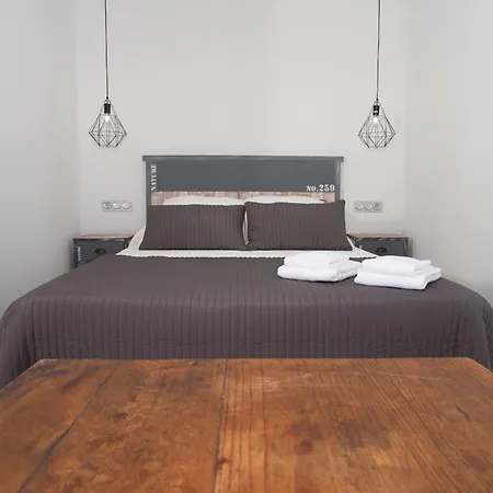 Puerta La Mar Apartment *