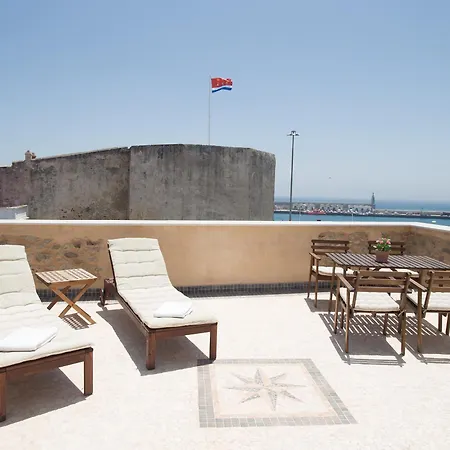 Puerta La Mar