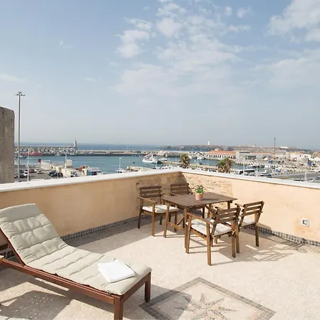 Puerta La Mar Apartment