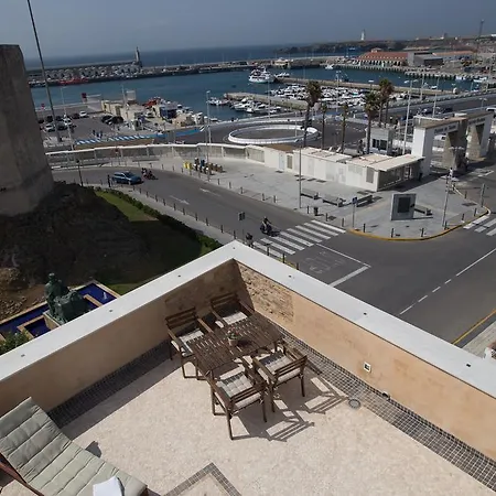 Apartment Puerta La Mar