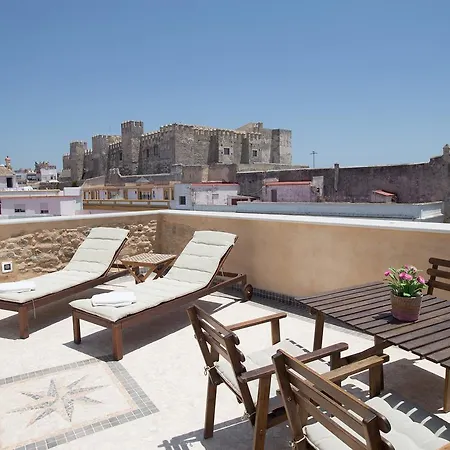 Puerta La Mar Apartment Tarifa
