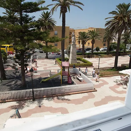 Puerta La Mar Tarifa