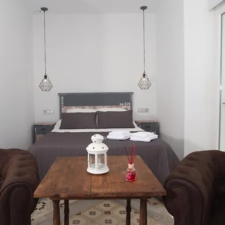 Apartment Puerta La Mar *