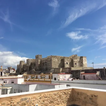 Puerta La Mar Tarifa