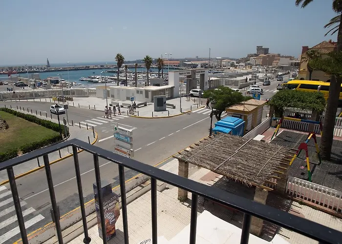 Puerta La Mar